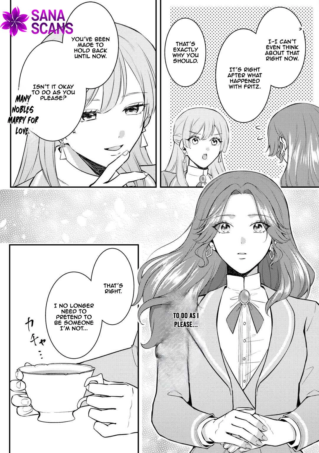 I Woke Up — and Cleanly Let Go of My Stolen Fiancé Chapter 2 - page 21